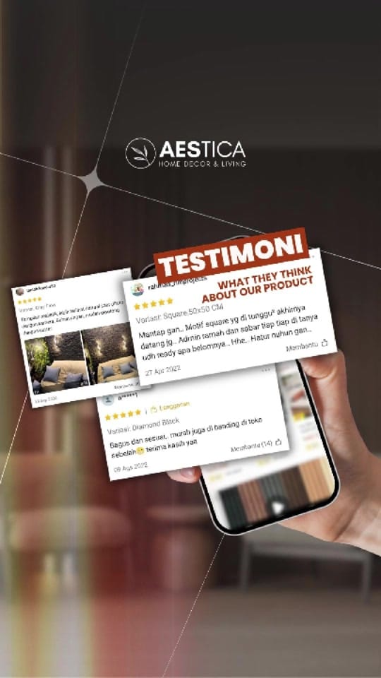 Post 5 by Aestica ID on TikTok (video)