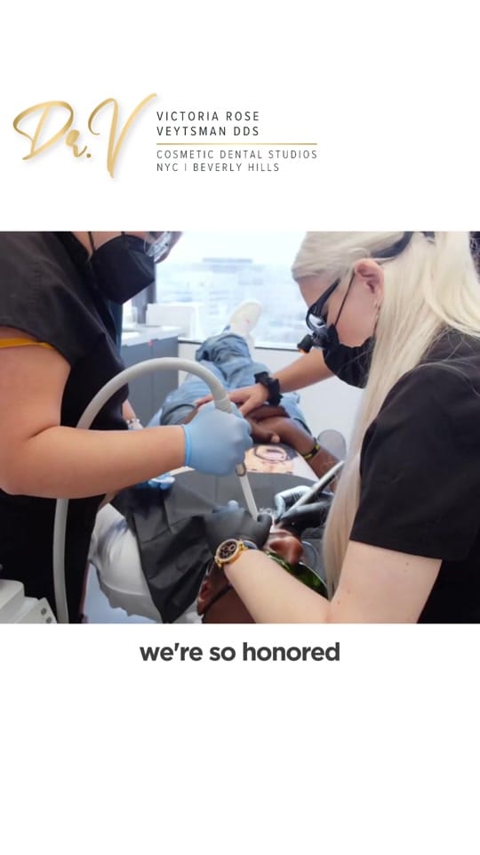 Post 4 by Dr. Victoria Veytsman DDS on TikTok (video)