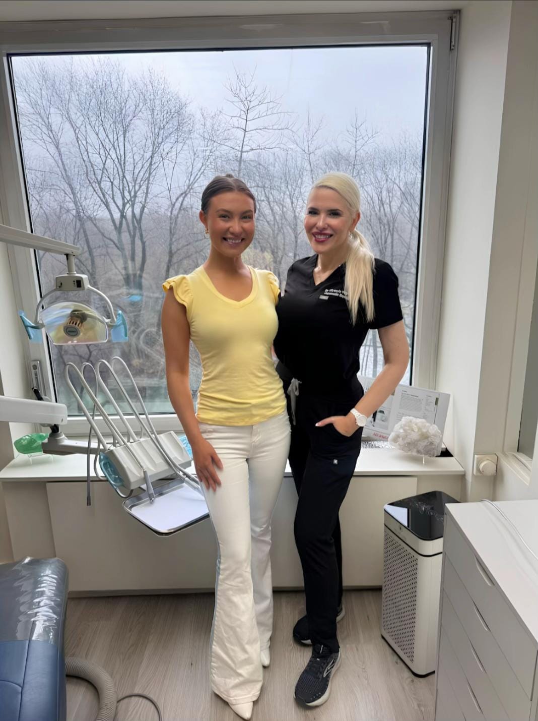 Post 8 by Dr. Victoria Veytsman DDS on TikTok (video)