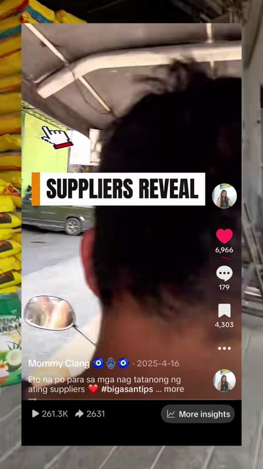 Post 8 by Mommy Clang 🧿🪬🧿 on TikTok (video)