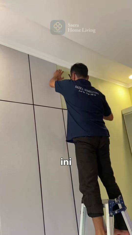 Post 5 by Saera Homeliving on TikTok (video)