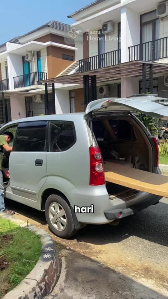 Post 1 by Saera Homeliving on TikTok (video)