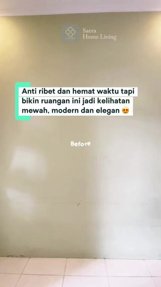 Post 3 by Saera Homeliving on TikTok (video)