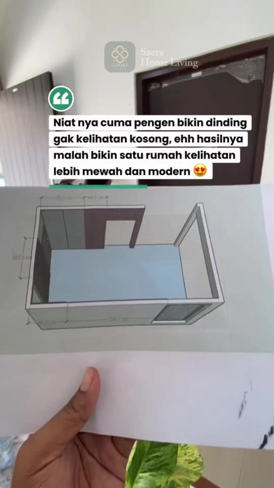 Post 10 by Saera Homeliving on TikTok (video)