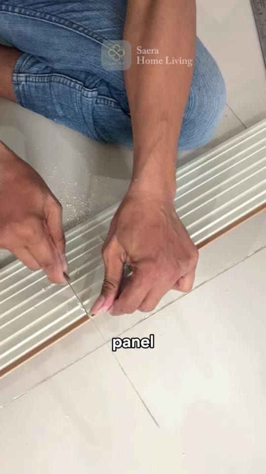Post 9 by Saera Homeliving on TikTok (video)