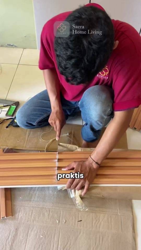 Post 6 by Saera Homeliving on TikTok (video)