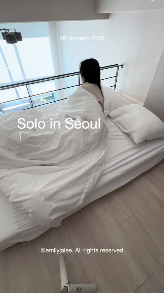 Post 8 by Emily 세영 on TikTok (video)