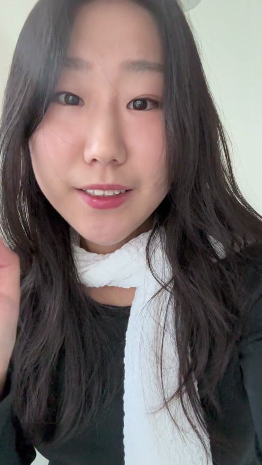 Post 4 by Emily 세영 on TikTok (video)