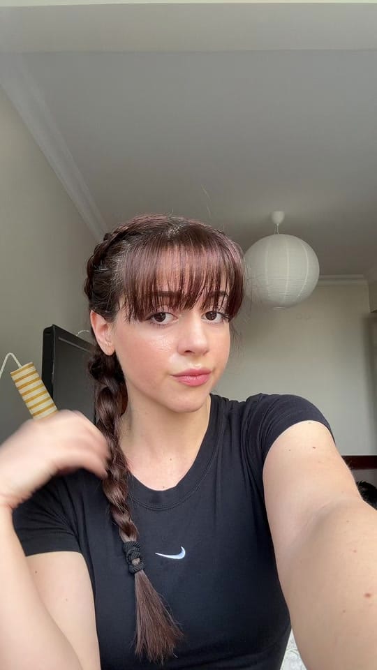 Post 8 by Meriç Su Giray on TikTok (video)