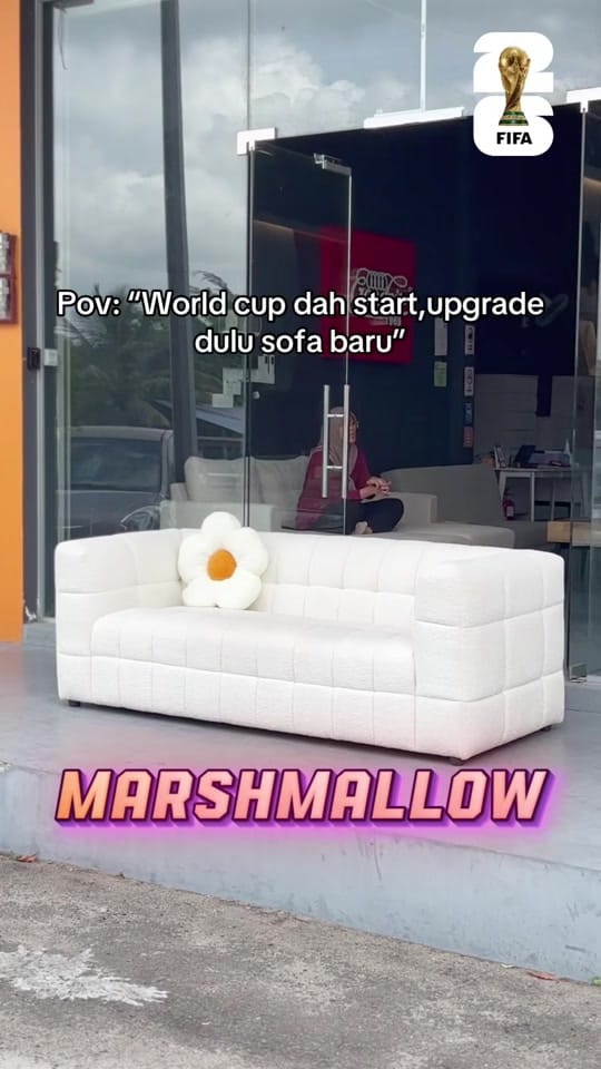 Post 5 by SKL Furniture Mall on TikTok (video)