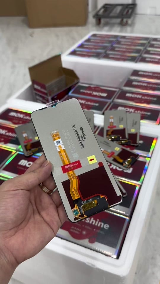 Post 1 by MOKshine Mobile Factory;China on TikTok (video)