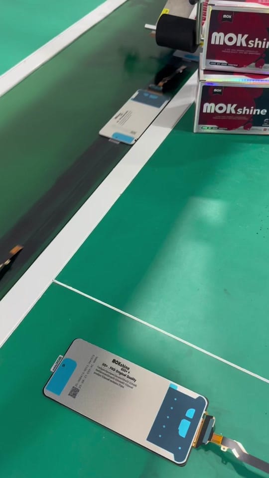 Post 4 by MOKshine Mobile Factory;China on TikTok (video)