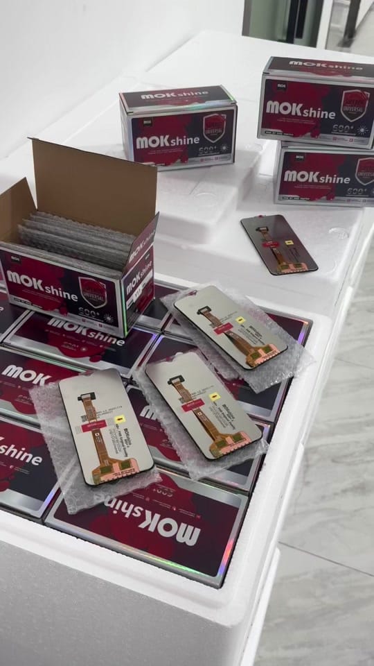 Post 5 by MOKshine Mobile Factory;China on TikTok (video)