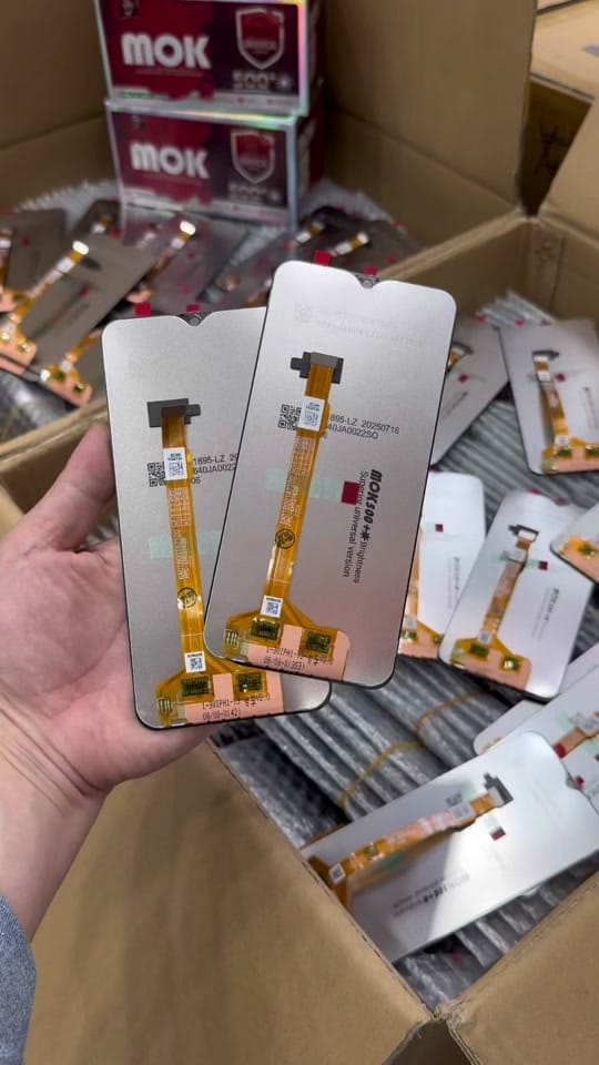 Post 8 by MOKshine Mobile Factory;China on TikTok (video)