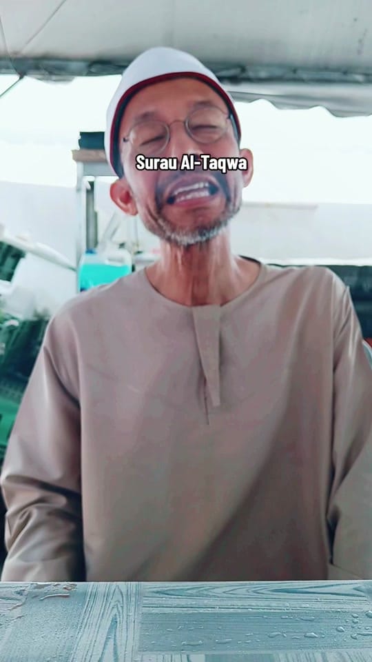 Post 8 by Hairul Azzua on TikTok (video)