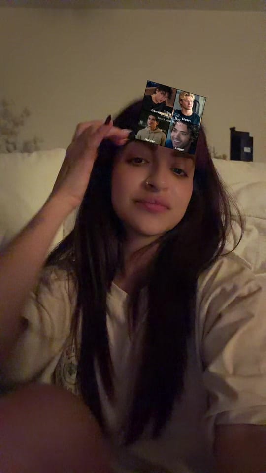 Post 3 by DINA STARS on TikTok (video)