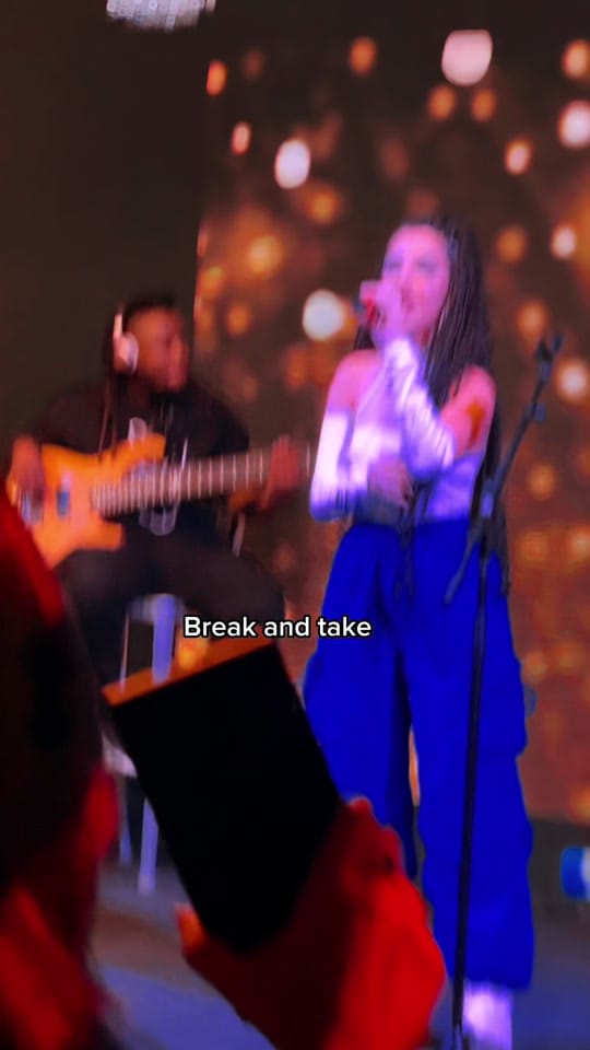 Post 9 by DINA STARS on TikTok (video)
