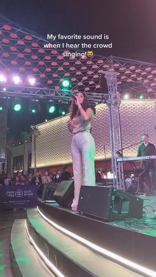 Post 10 by DINA STARS on TikTok (video)