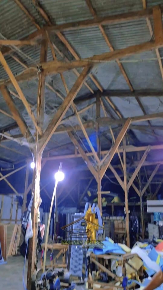 Post 6 by Hasanah Mebel Furniture on TikTok (video)