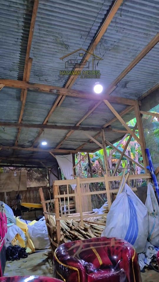 Post 5 by Hasanah Mebel Furniture on TikTok (video)
