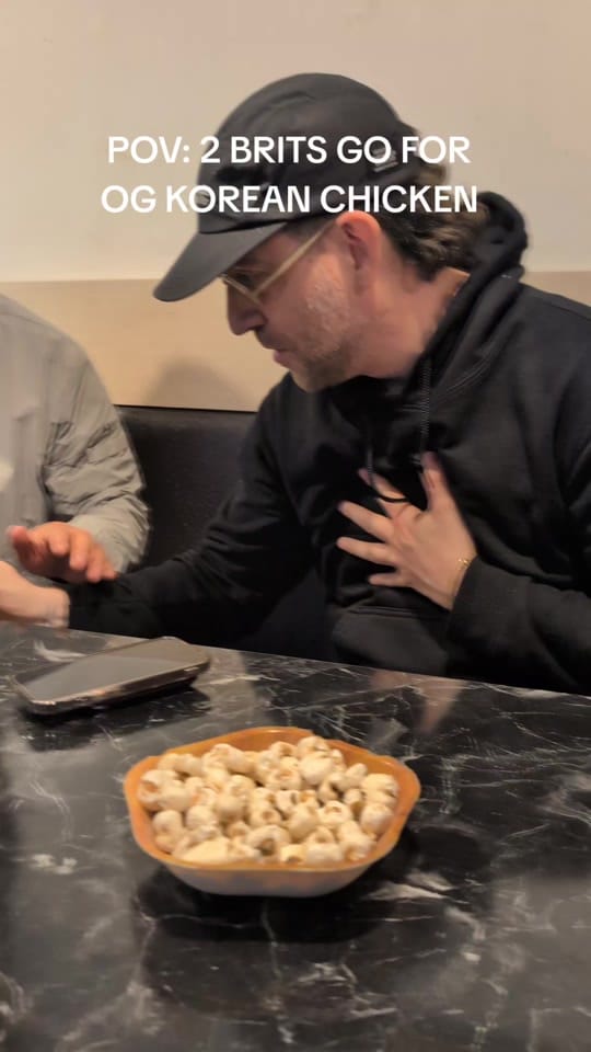 Post 5 by Joel Bennett on TikTok (video)