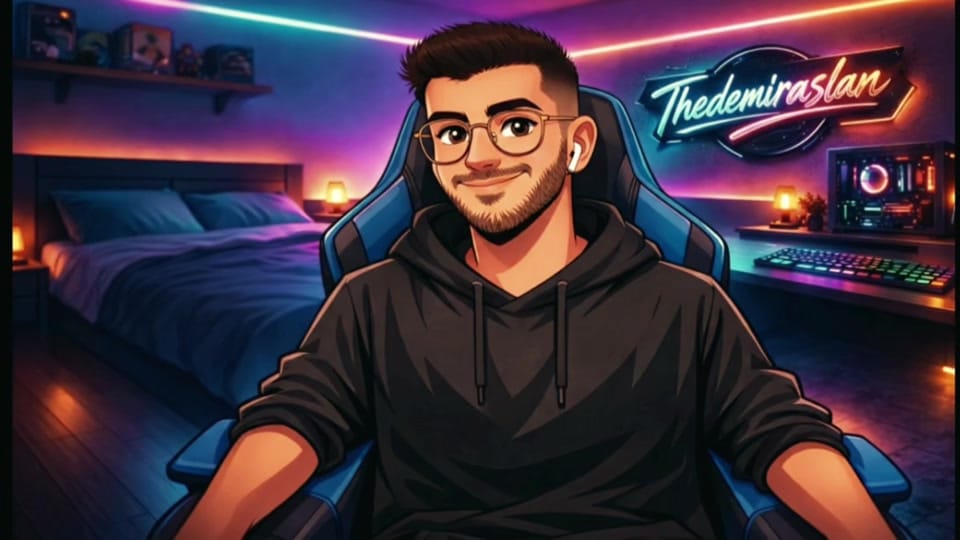 Post 2 by thedemiraslan on TikTok (video)
