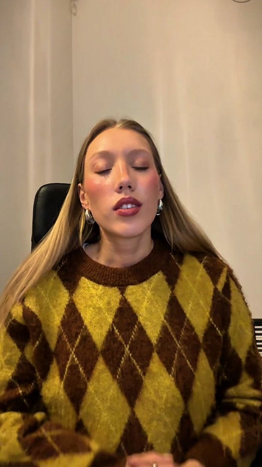 Post 10 by Диана Пашко | певица, автор on TikTok (video)