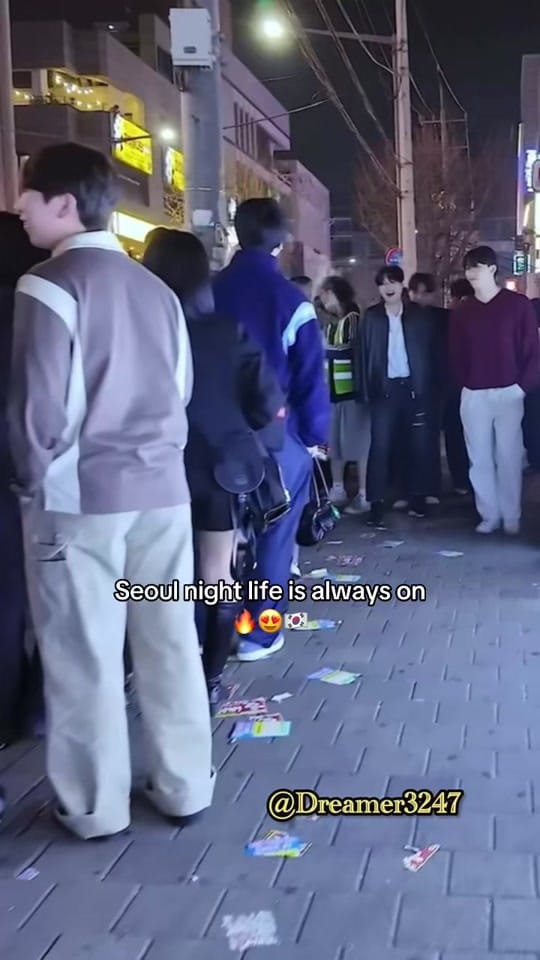 Post 1 by Dreamer on TikTok (video)