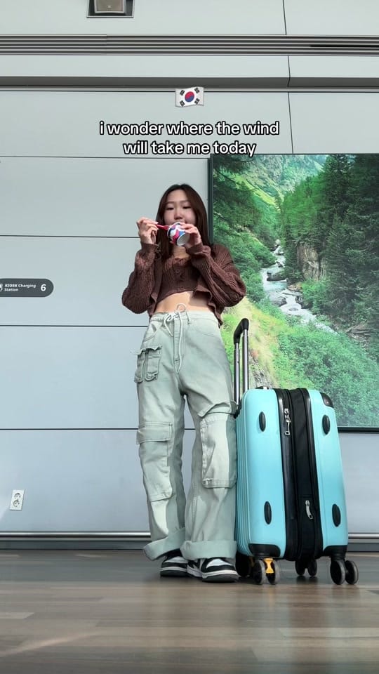 Post 3 by helen.f ── my korea diary 🇰🇷 on TikTok (video)
