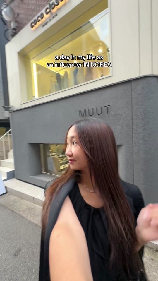 Post 2 by helen.f ── my korea diary 🇰🇷 on TikTok (video)