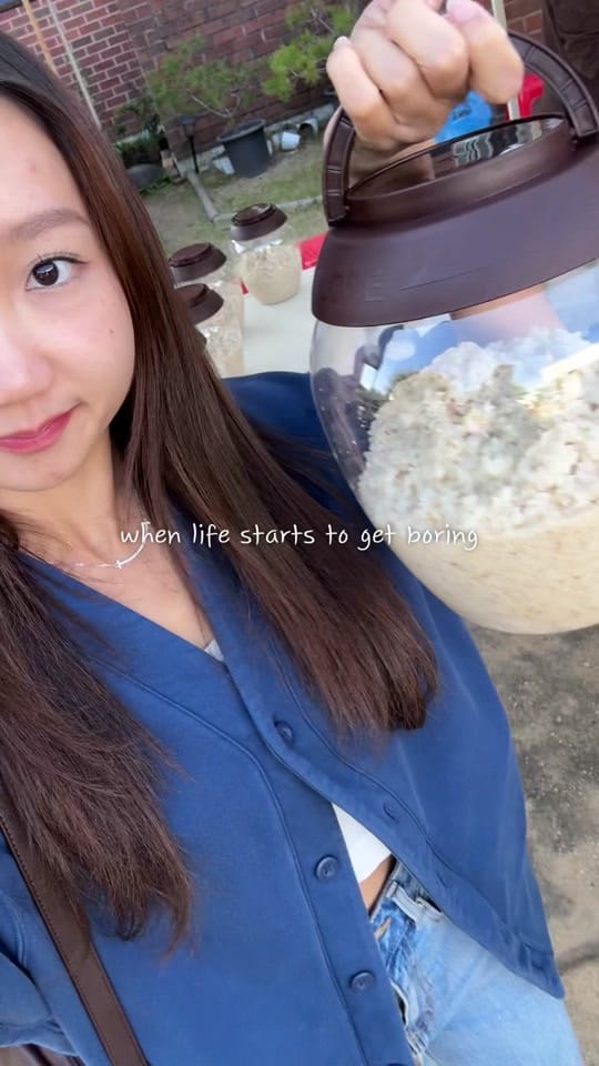 Post 4 by helen.f ── my korea diary 🇰🇷 on TikTok (video)