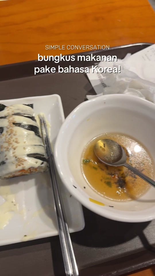 Post 9 by helen.f ── my korea diary 🇰🇷 on TikTok (video)