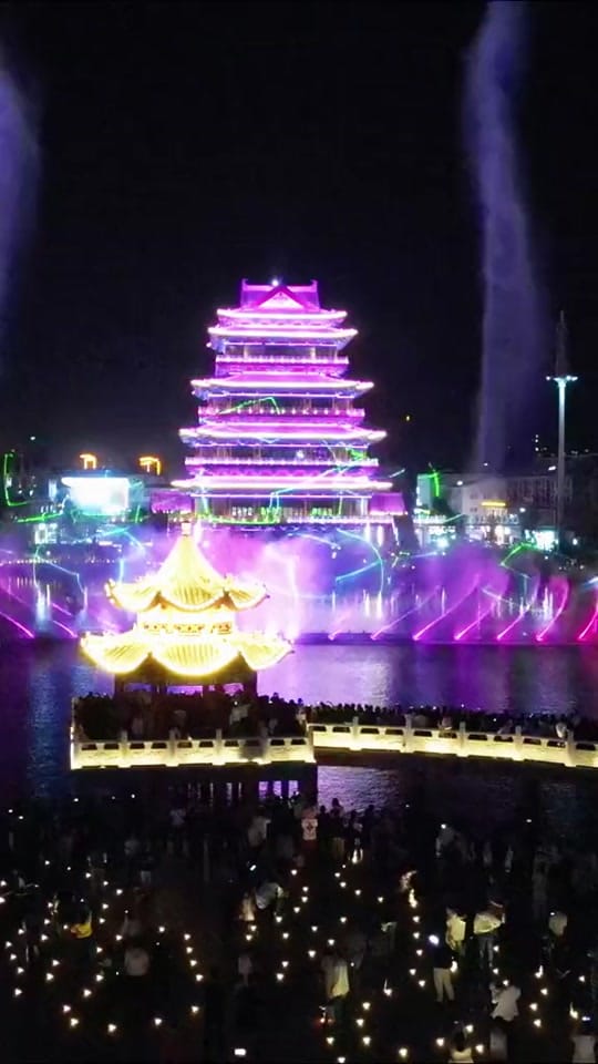 Post 9 by 中国山东省阳谷县Yanggu.China on TikTok (video)