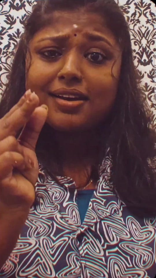 Post 1 by ❣️aishu❣️ on TikTok (video)