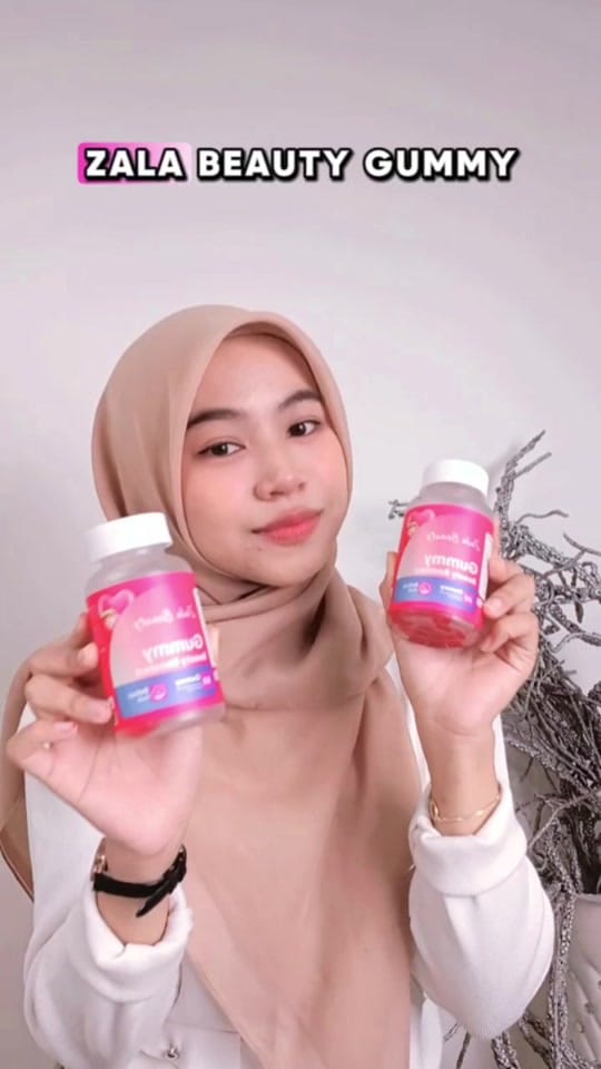 Post 2 by Zala Beauty GUMMI on TikTok (video)