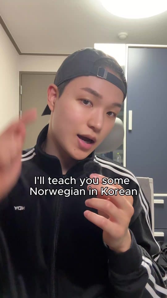 Post 6 by fjordtoseoul on TikTok (video)