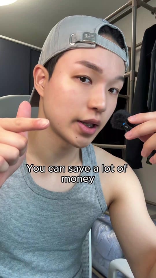 Post 1 by fjordtoseoul on TikTok (video)