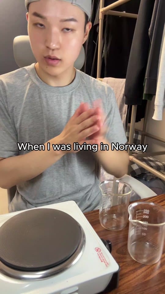 Post 2 by fjordtoseoul on TikTok (video)