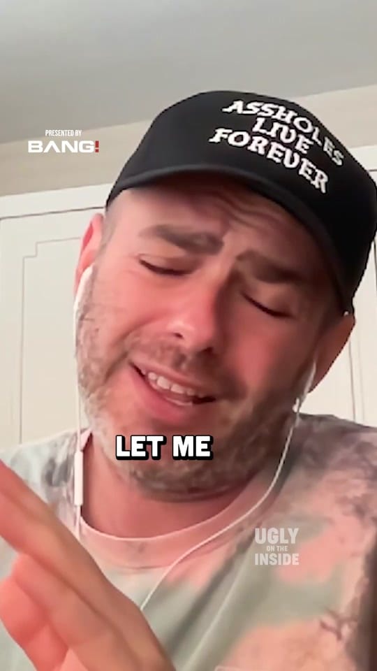 Post 2 by Ugly on the Inside Podcast on TikTok (video)