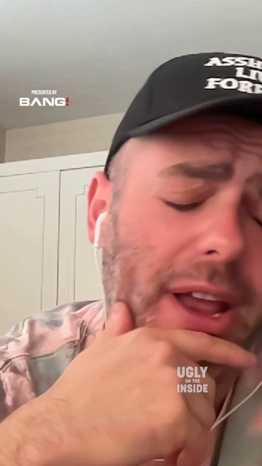 Post 3 by Ugly on the Inside Podcast on TikTok (video)