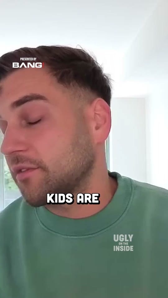 Post 4 by Ugly on the Inside Podcast on TikTok (video)