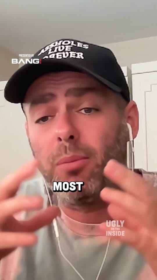 Post 6 by Ugly on the Inside Podcast on TikTok (video)