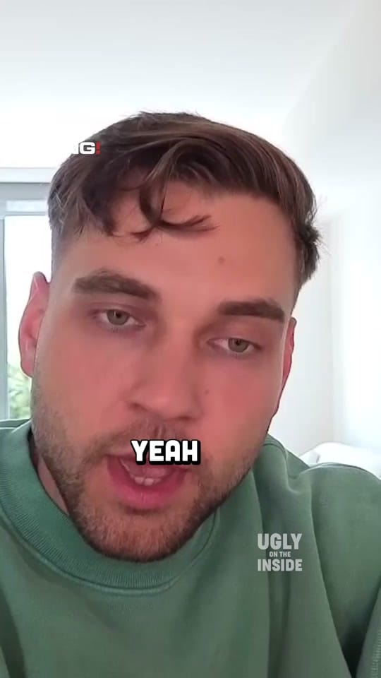 Post 5 by Ugly on the Inside Podcast on TikTok (video)