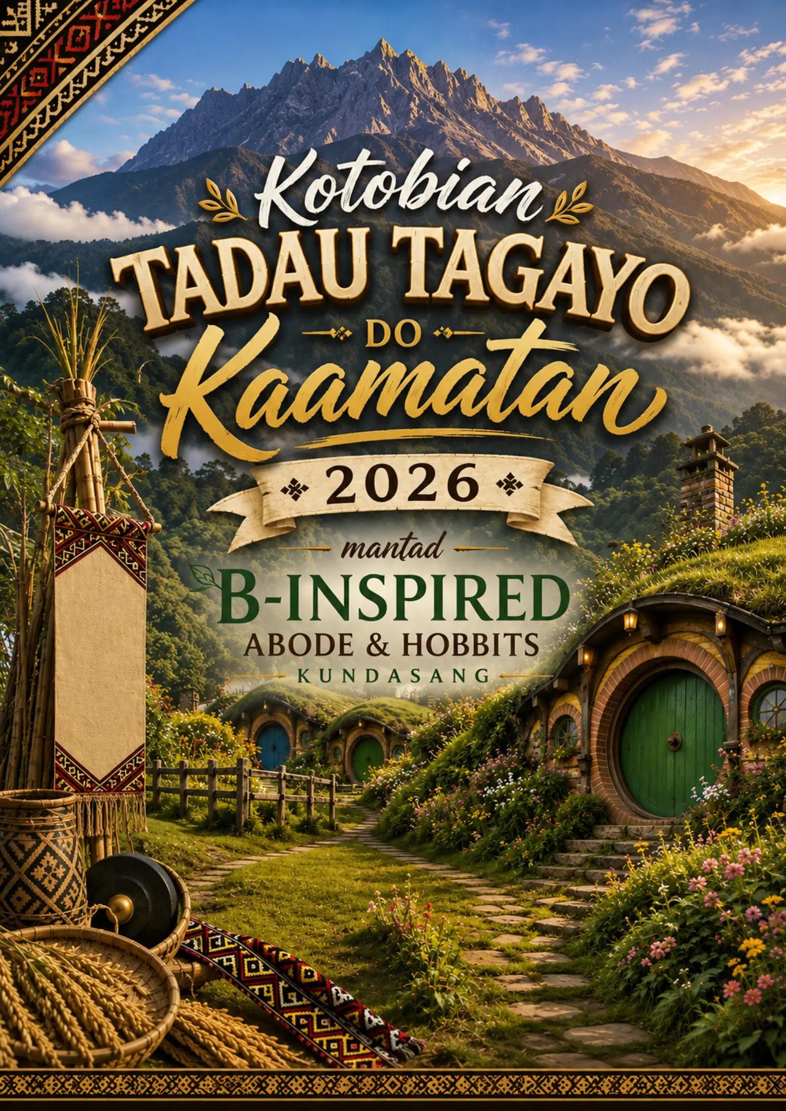 Post 3 by B-InspiredAbodeHobbitsOfficial on TikTok (video)