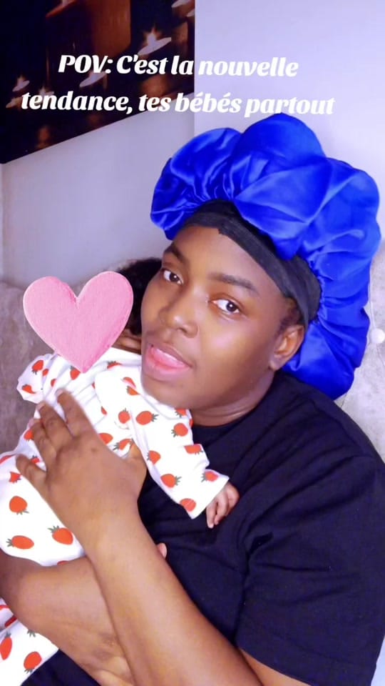 Post 4 by Mom of twins on TikTok (video)