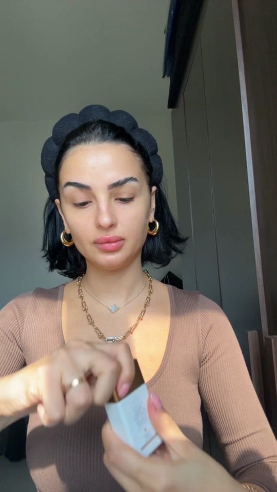 Post 6 by Nadine on TikTok (video)