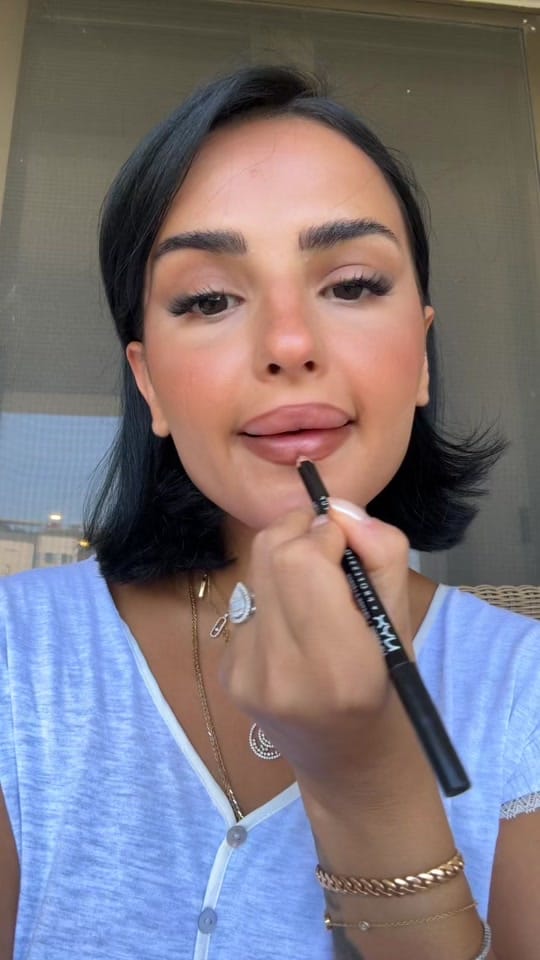 Post 8 by Nadine on TikTok (video)