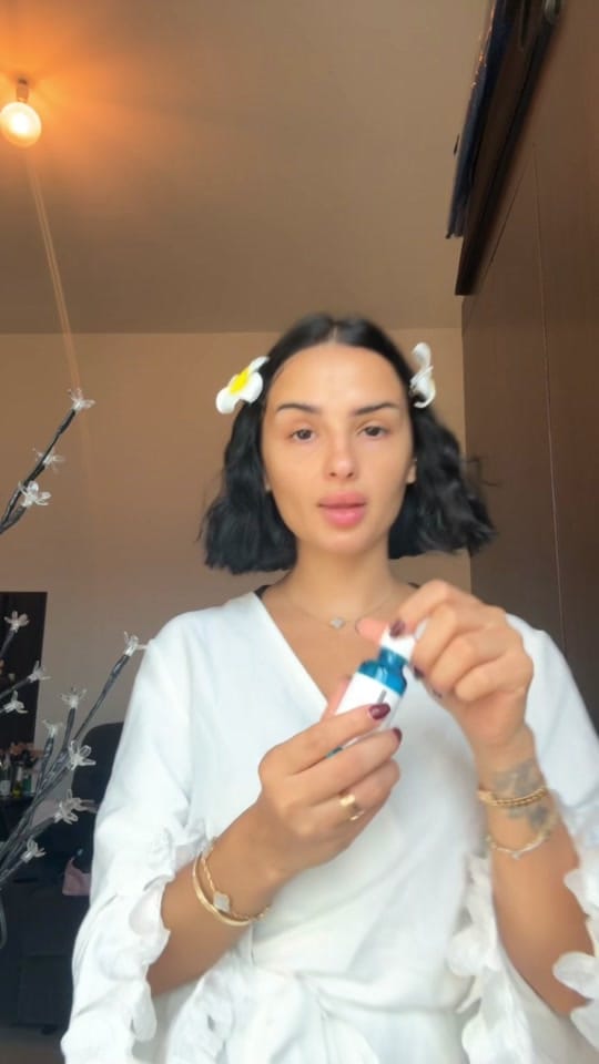 Post 7 by Nadine on TikTok (video)