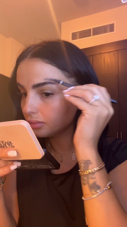 Post 9 by Nadine on TikTok (video)