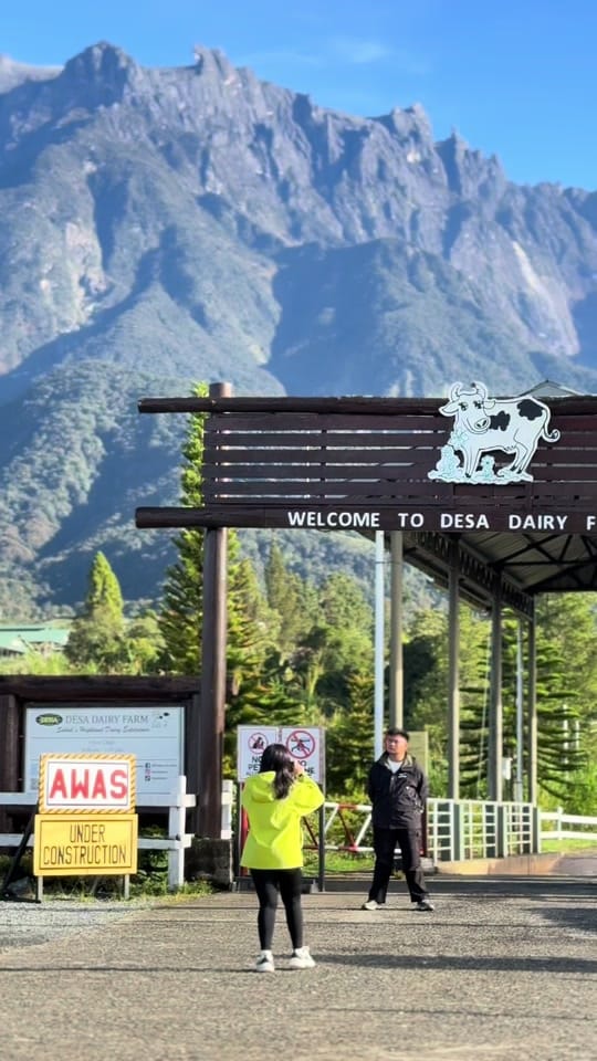 Post 4 by Kundasang travel sabah on TikTok (video)